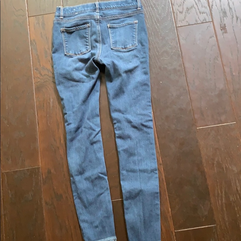 Old Navy Ripped Jeans - Picture 2 of 2